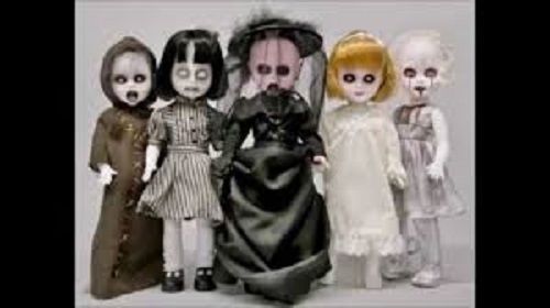 Living Dead Dolls - Series 29 - Full Set of 5 Dolls