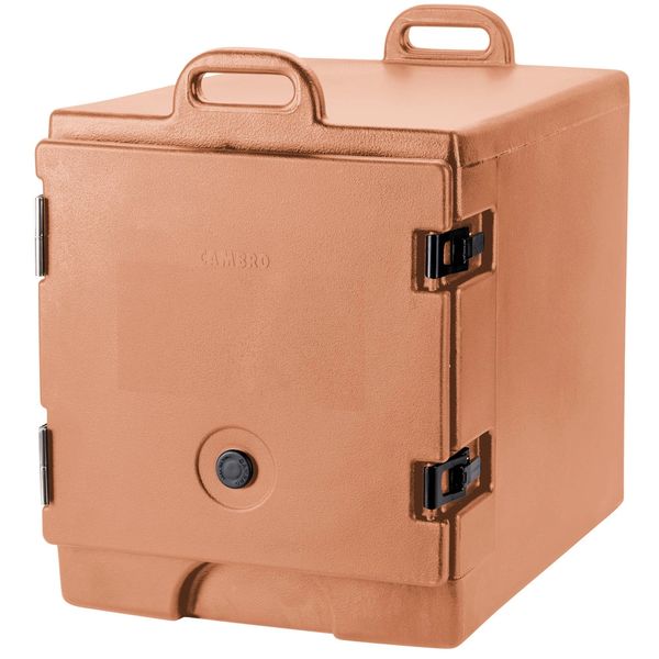 Insulated food transport Camcarriers from Cambro