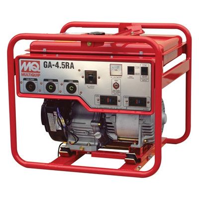 Generator 3.6-KW