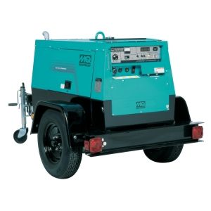 Generator / Welder, 10.5-KW / 300-AMP