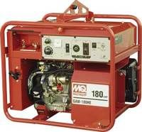 Generator / Welder, 4-KW / 180-AMP