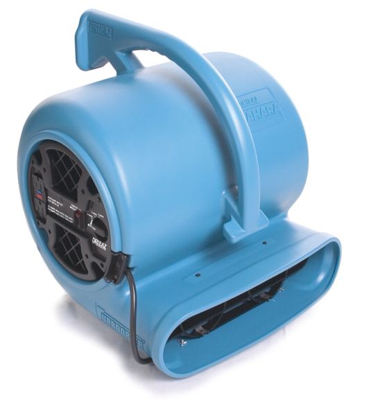 Air Mover - Carpet Dryer (Variable speed fan)