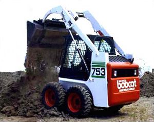 Loader, Skid Steer