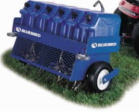 Aerator, Lawn Towable