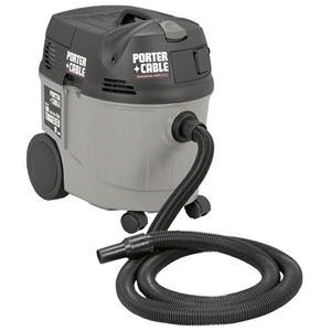 Porter cable vacuum deals sander