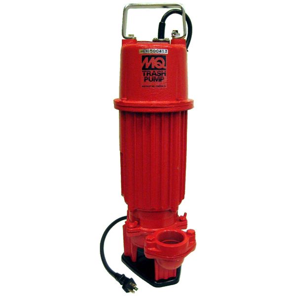 Pump, Submersible 2" Electric