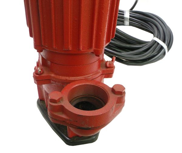 Pump, Submersible Trash 2" Electric