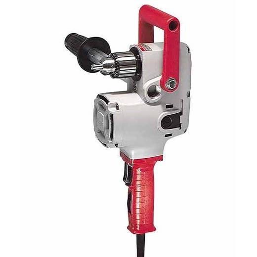 Right Angle Drill Rental 1/2 in Electric D Handle