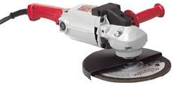 Grinder / Sander, Angle 7" Electric