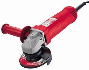 Grinder / Sander, Angle 4" Electric