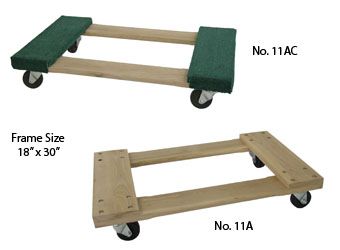 Dolly, Frame 4-Wheel