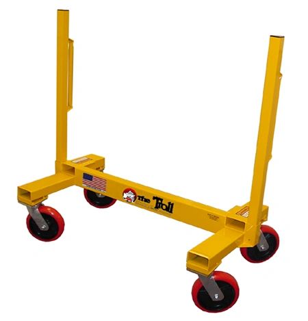 Drywall Cart, Material and Panel