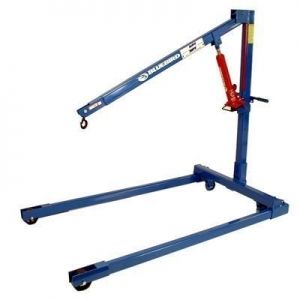Hoist, Engine (Knock Down)