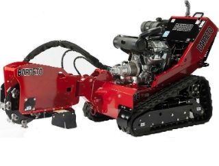 Stump Grinder (Trailer Included) | Anderson Rentals