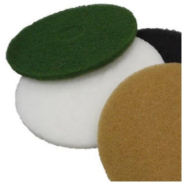 Pad, Floor (Strip, Scrub, Buffer, Polish, Natural Blend)