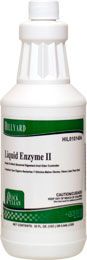 Liquid Enzyme II, Hillyard