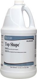 Floor Polish, Hillyard Top Shape (Gallon)