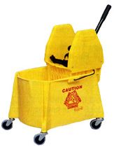 Mop Bucket w/ Wringer