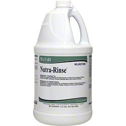 Floor Rinse, Hillyard Nutra Rinse