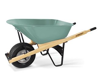 Wheelbarrow