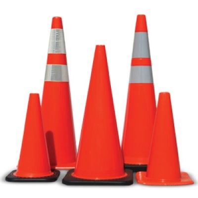 Cones, Traffic