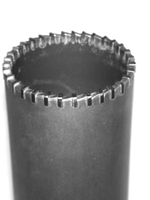 Core Bits, Carbide