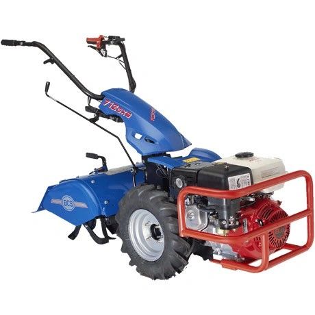 Tiller, Rear-Tine 7-HP