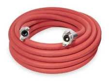 Hose, Air 3/4" x 50' w/ Coupler