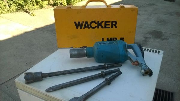 Hammer, Rotary Pneumatic 12 lbs.