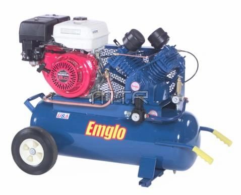 Air Compressor - 15.6 CFM, 125-PSI