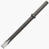 Chisel, Narrow (Hammer 7/8" x 3-1/4" Hex) Hi-Duty