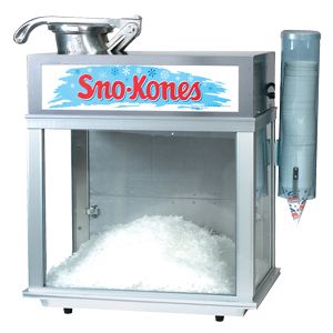 Snow Cone Machine