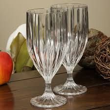 Goblet, Crystal (10.5 OZ)