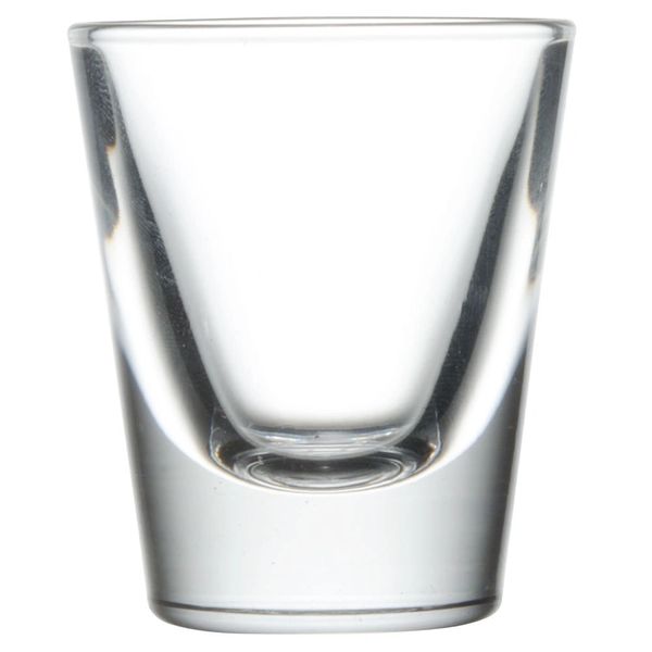 Glass, Shot (1.25 OZ)