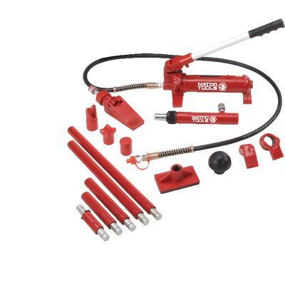 Porta Power, 4-Ton Hydraulic Body Repair