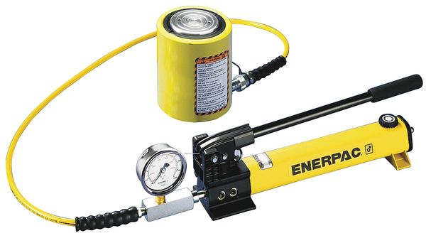 Porta Power, Enerpac Hydraulic Jack