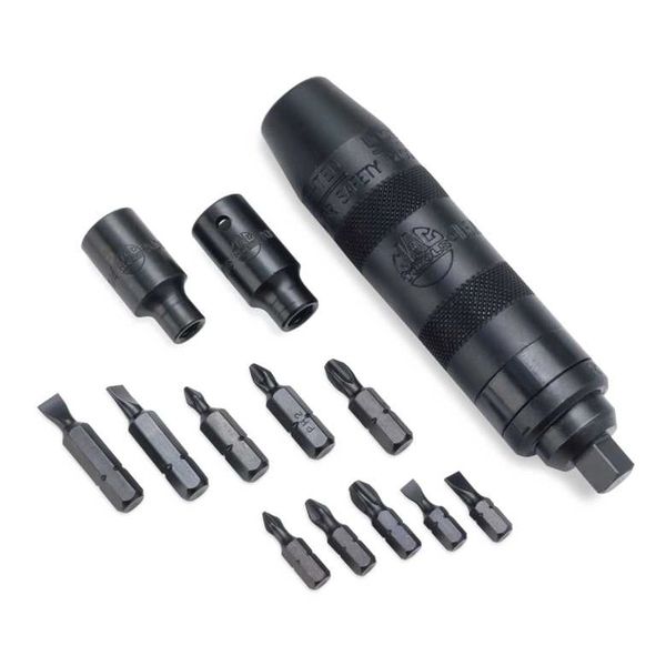 Impact Driver Multi-Bit 3/8" Drive (Hand)