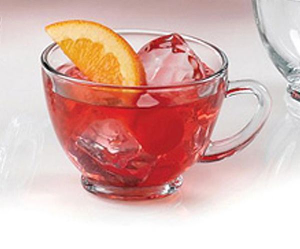 Glass, Cup - Beverage Wide Brim (6 OZ)