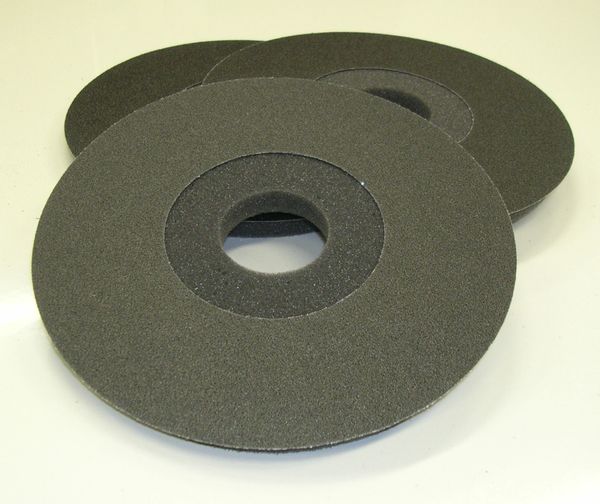 Sandpaper, Drywall / Stucco Foam Backed Sanding Disc Pad