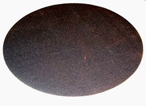 Sandpaper, Floor Maintainer w/ Adhesive Backing (17" Diameter)