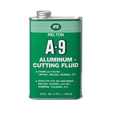 Oil, Cutting Fluid Aluminum Relton A-9