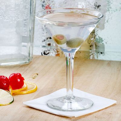 Glass, Martini (6 OZ)