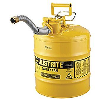 Gas Can, Disel 5 Gallon