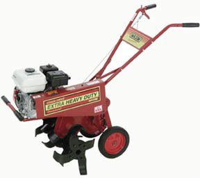 Tiller, Front-Tine 5-HP