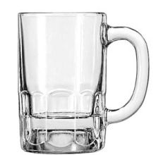 Glass, Mug - (12 OZ)