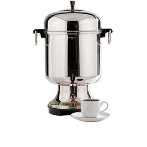 Stainless Steel Coffee Maker 55 Cup