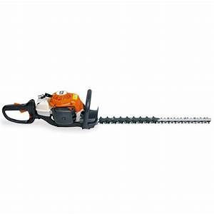 Hedge Trimmer, Gas