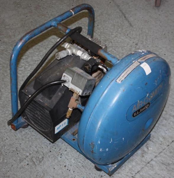 Air Compressor - 4 CFM, 100 PSI Electric