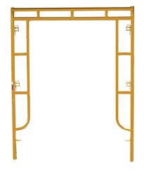 Scaffold Frame, 5' x 6.5' Truss (walk-through)