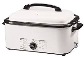 Oven, Roaster Electric 18 Qt.